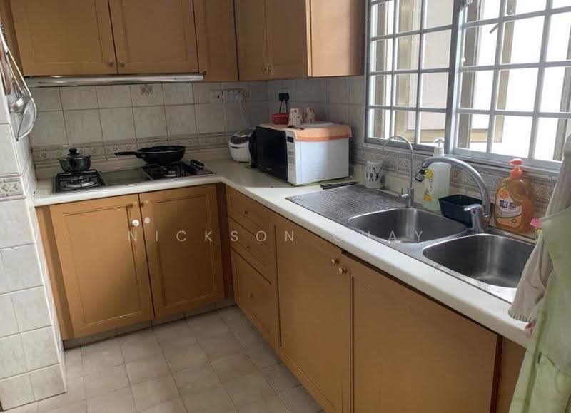 Parkview Apartments, 3 Bukit Batok Street 25, Dairy Farm / Bukit Panjang / Choa Chu Kang, Room Rental, 150 sqft, Apartment For Rent, by Nickson Guay, 500274099 - Kitchen - PropertyGuru.com.sg