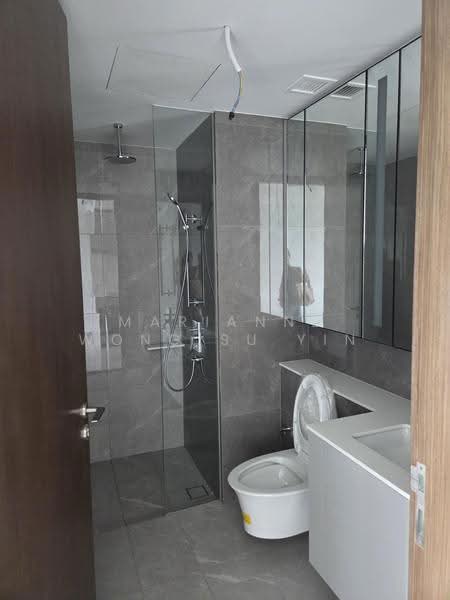 Grand Dunman, 16 Dunman Road, East Coast / Marine Parade, 1 Bedroom, 450 sqft, Condominium For Rent, by Marianne Wong Su Yin, 500274100 - Bathroom - PropertyGuru.com.sg