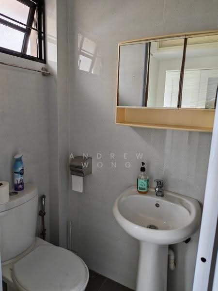 Frankel Estate, Siglap View, East Coast / Marine Parade, Room Rental, 300 sqft, Terraced House For Rent, by Andrew Wong, 500274105 - Bathroom - PropertyGuru.com.sg