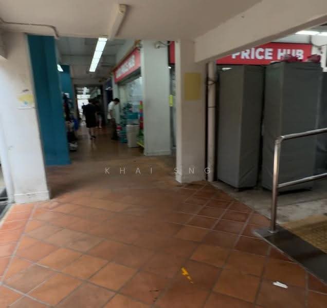 509 BEDOK NORTH STREET 3, BEDOK NORTH STREET 3, Bedok / Upper East Coast, 731 sqft, Shop / Shophouse For Rent, by Khai sng, 500274111 - Corridor - CommercialGuru.com.sg