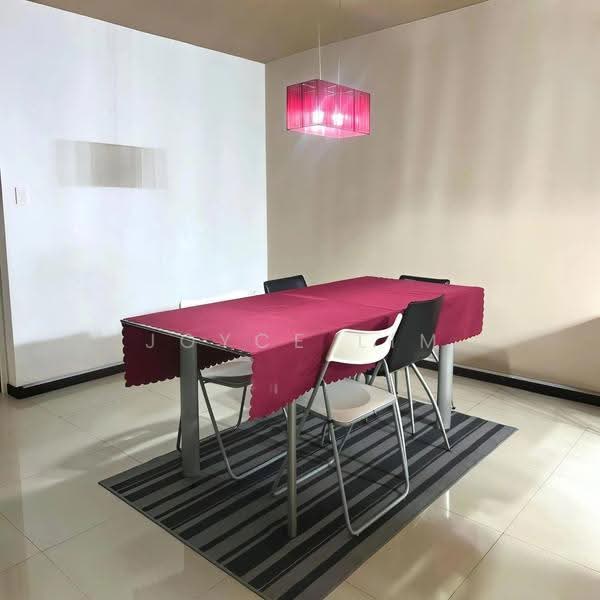 408C Fernvale Road, 408C Fernvale Road, Seletar / Yio Chu Kang, 2 Bedrooms, 1,238 sqft, HDB Flat For Rent, by Joyce Lim, 500274113 - Dining Room - PropertyGuru.com.sg