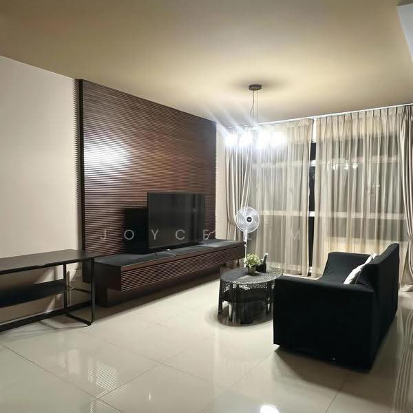 408C Fernvale Road, 408C Fernvale Road, Seletar / Yio Chu Kang, 2 Bedrooms, 1,238 sqft, HDB Flat For Rent, by Joyce Lim, 500274113 - Living Room - PropertyGuru.com.sg