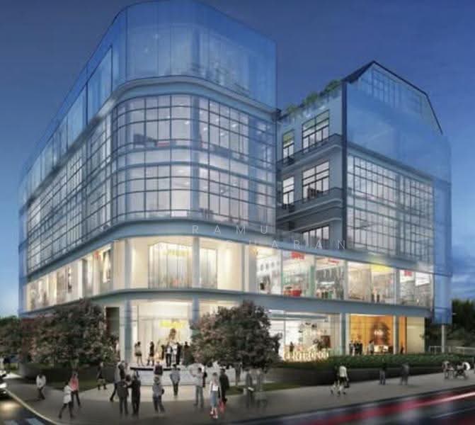 Centropod, 80 Changi Road, Eunos / Geylang / Paya Lebar, 118 sqft, Mall Shop For Rent, by Ramu Thamodharan, 500274115 - CommercialGuru.com.sg