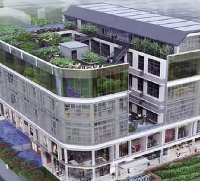 Centropod, 80 Changi Road, Eunos / Geylang / Paya Lebar, 118 sqft, Mall Shop For Rent, by Ramu Thamodharan, 500274115 - Exterior - CommercialGuru.com.sg
