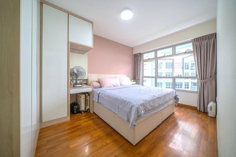 322C Sumang Walk, 322C Sumang Walk, Hougang / Punggol / Sengkang, 3 Bedrooms, 1,033 sqft, HDB Flat For Sale, by Darren Lim, 500274117 - Bedroom - PropertyGuru.com.sg
