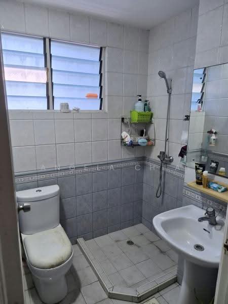 Monarchy Apartments, 51 Mandalay Road, Newton / Novena, Room Rental, 150 sqft, Apartment For Rent, by Angela Chia, 500274119 - Bathroom - PropertyGuru.com.sg