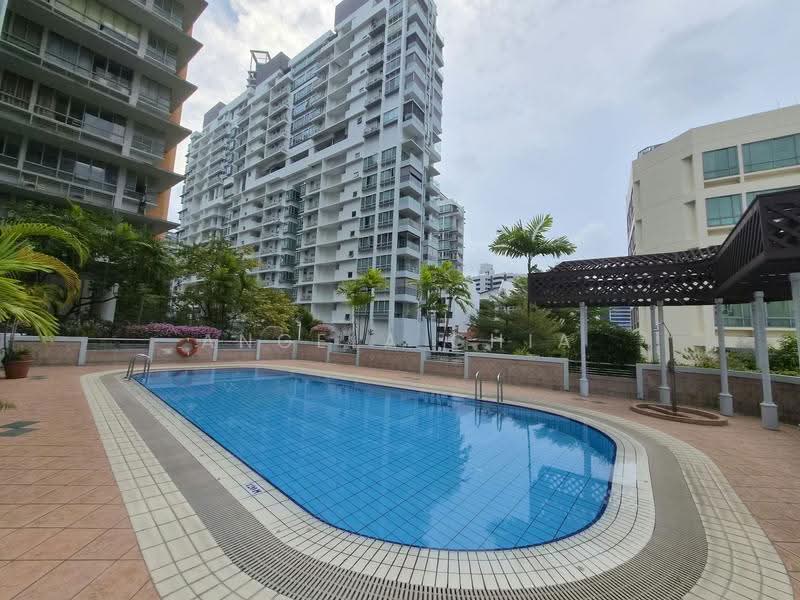 Monarchy Apartments, 51 Mandalay Road, Newton / Novena, Room Rental, 150 sqft, Apartment For Rent, by Angela Chia, 500274119 - Exterior - PropertyGuru.com.sg