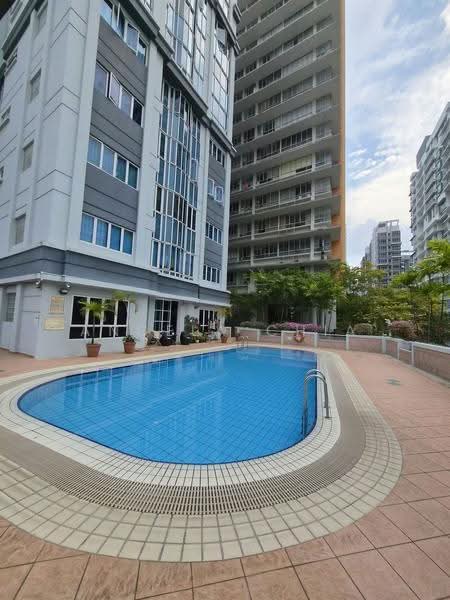 Monarchy Apartments, 51 Mandalay Road, Newton / Novena, Room Rental, 150 sqft, Apartment For Rent, by Angela Chia, 500274119 - Exterior - PropertyGuru.com.sg