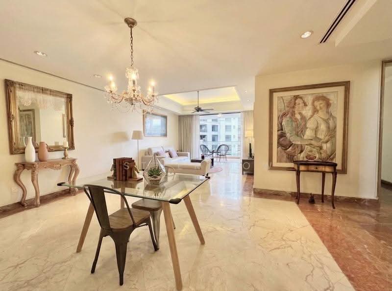 Pebble Bay, 130 Tanjong Rhu Road, East Coast / Marine Parade, 2 Bedrooms, 1,280 sqft, Condominium For Sale, by Esther Low, 500274122 - Living Room - PropertyGuru.com.sg