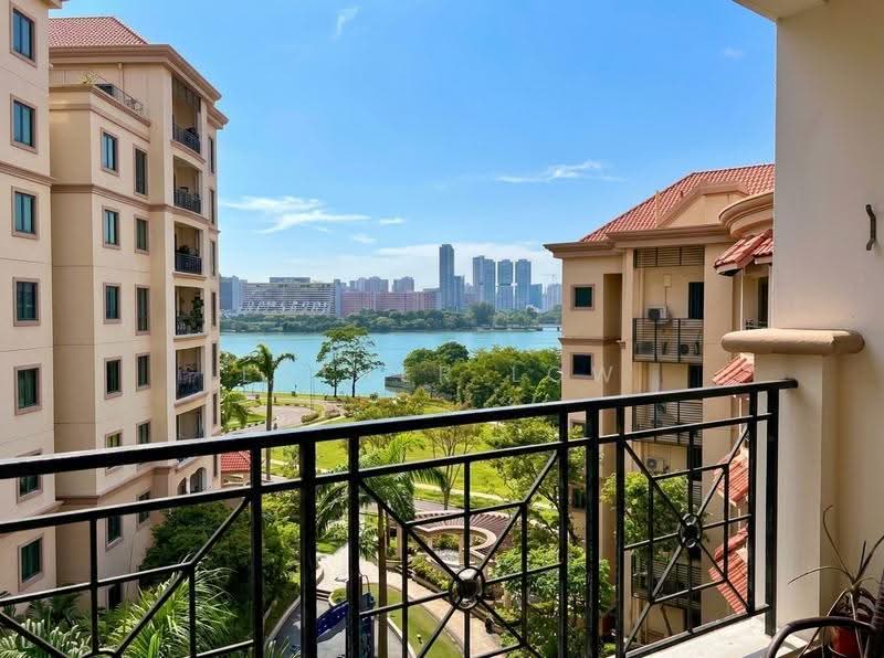 Pebble Bay, 130 Tanjong Rhu Road, East Coast / Marine Parade, 2 Bedrooms, 1,280 sqft, Condominium For Sale, by Esther Low, 500274122 - Balcony - PropertyGuru.com.sg