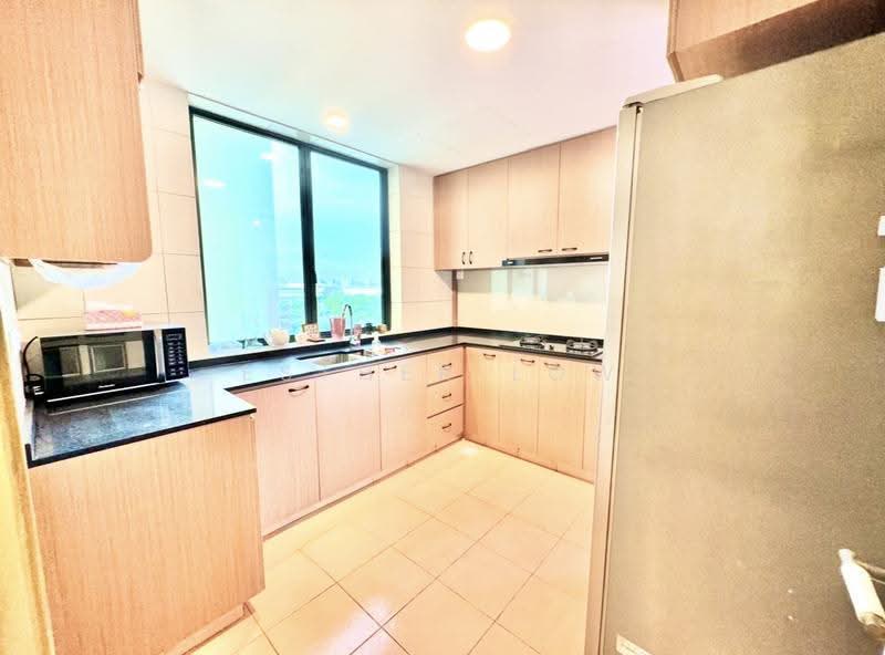 Pebble Bay, 130 Tanjong Rhu Road, East Coast / Marine Parade, 2 Bedrooms, 1,280 sqft, Condominium For Sale, by Esther Low, 500274122 - Kitchen - PropertyGuru.com.sg