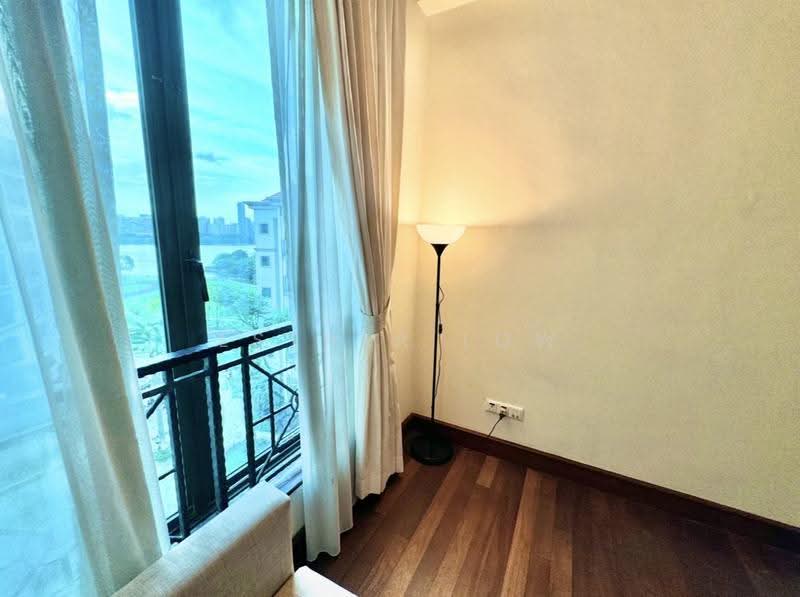 Pebble Bay, 130 Tanjong Rhu Road, East Coast / Marine Parade, 2 Bedrooms, 1,280 sqft, Condominium For Sale, by Esther Low, 500274122 - Bay Views from bedroom windows - PropertyGuru.com.sg