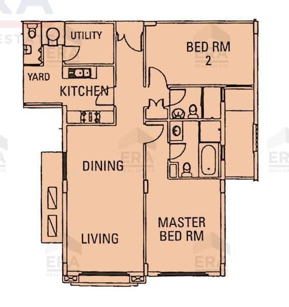 Seletaris, 505 Sembawang Road, Sembawang / Yishun, 2 Bedrooms, 1,119 sqft, Condominium For Sale, by Brian Cai, 500274123 - PropertyGuru.com.sg