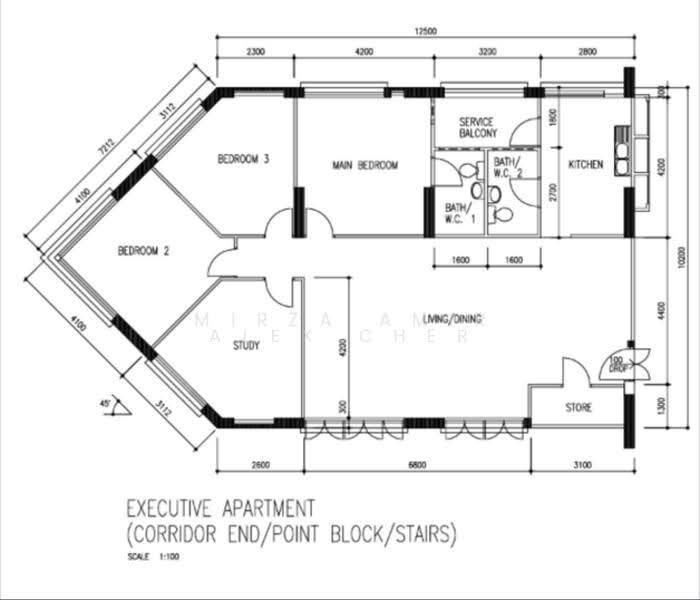 161 Yung Ping Road, 161 Yung Ping Road, Boon Lay / Jurong / Tuas, 4 Bedrooms, 1,582 sqft, HDB Flat For Sale, by Alex Cher, 500274131 - PropertyGuru.com.sg