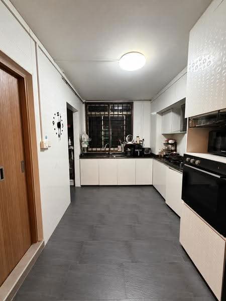 161 Yung Ping Road, 161 Yung Ping Road, Boon Lay / Jurong / Tuas, 4 Bedrooms, 1,582 sqft, HDB Flat For Sale, by Alex Cher, 500274131 - Kitchen - PropertyGuru.com.sg