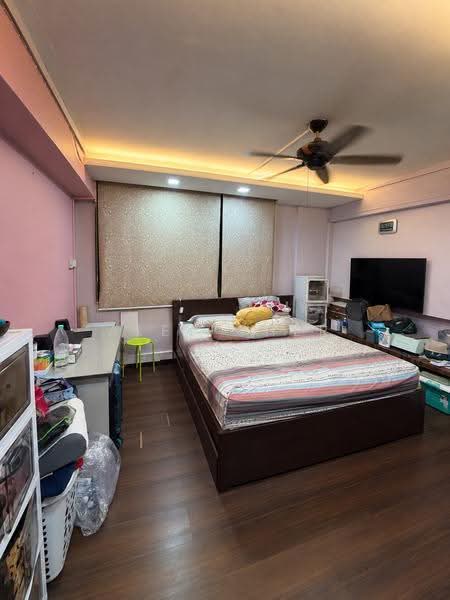 161 Yung Ping Road, 161 Yung Ping Road, Boon Lay / Jurong / Tuas, 4 Bedrooms, 1,582 sqft, HDB Flat For Sale, by Alex Cher, 500274131 - Bedroom - PropertyGuru.com.sg