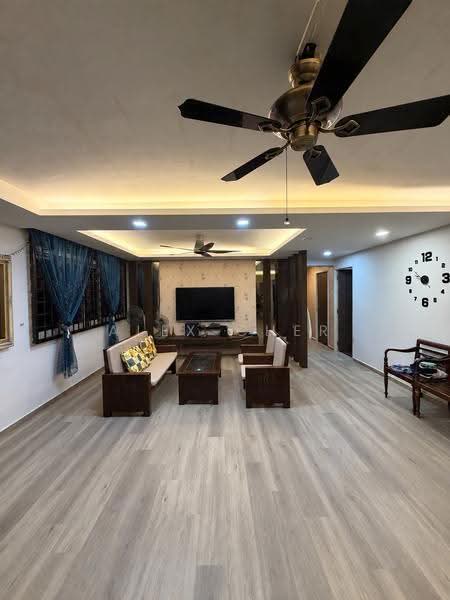 161 Yung Ping Road, 161 Yung Ping Road, Boon Lay / Jurong / Tuas, 4 Bedrooms, 1,582 sqft, HDB Flat For Sale, by Alex Cher, 500274131 - Living Room - PropertyGuru.com.sg