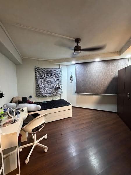 161 Yung Ping Road, 161 Yung Ping Road, Boon Lay / Jurong / Tuas, 4 Bedrooms, 1,582 sqft, HDB Flat For Sale, by Alex Cher, 500274131 - Bedroom - PropertyGuru.com.sg