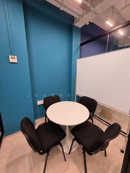 36 Hongkong Street, Hongkong Street, Boat Quay / Raffles Place / Marina, 1,400 sqft, Office For Rent, by Joanne Lim, 500274132 - Meeting Room - CommercialGuru.com.sg