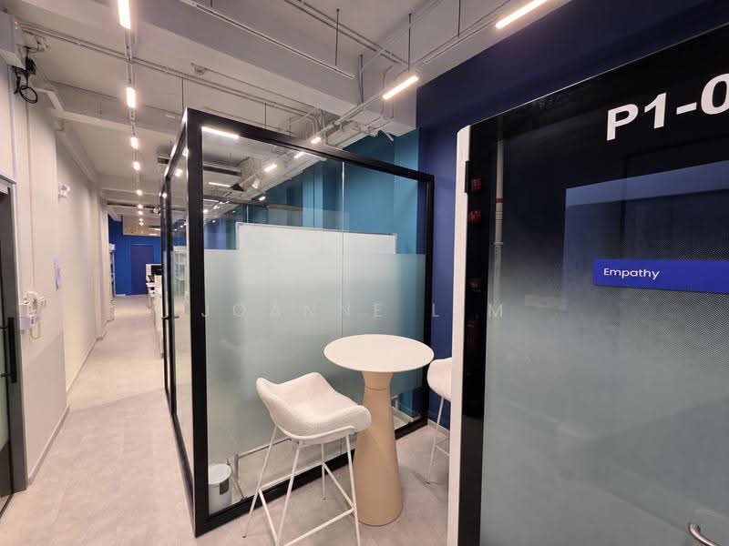 36 Hongkong Street, Hongkong Street, Boat Quay / Raffles Place / Marina, 1,400 sqft, Office For Rent, by Joanne Lim, 500274132 - Reception - CommercialGuru.com.sg