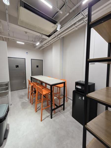 36 Hongkong Street, Hongkong Street, Boat Quay / Raffles Place / Marina, 1,400 sqft, Office For Rent, by Joanne Lim, 500274132 - Pantry - CommercialGuru.com.sg