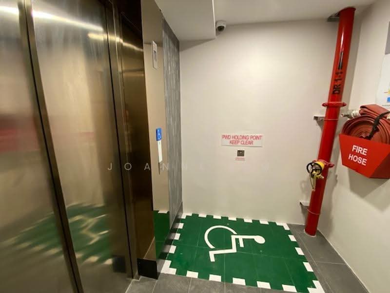 36 Hongkong Street, Hongkong Street, Boat Quay / Raffles Place / Marina, 1,400 sqft, Office For Rent, by Joanne Lim, 500274132 - Lobby - CommercialGuru.com.sg