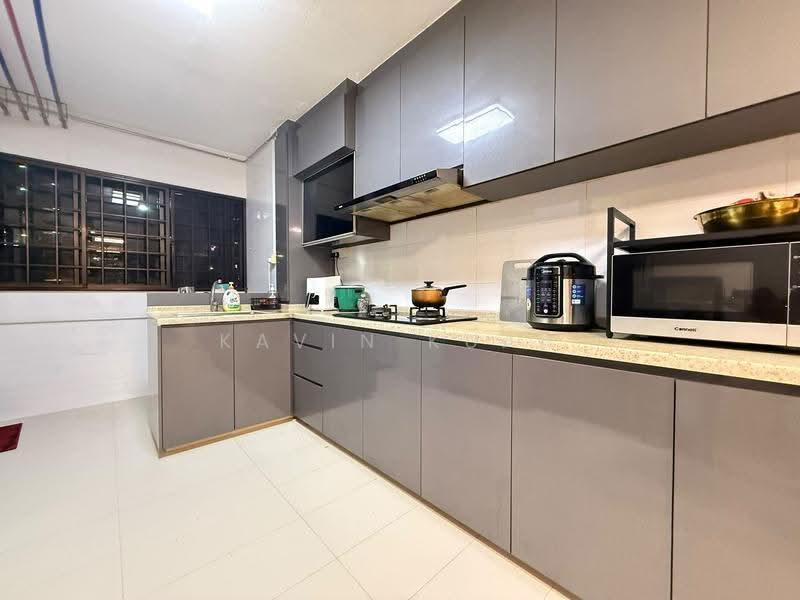413 Tampines Street 41, 413 Tampines Street 41, Pasir Ris / Tampines, 2 Bedrooms, 689 sqft, HDB Flat For Sale, by Kavin Kuah, 500274133 - Kitchen - PropertyGuru.com.sg