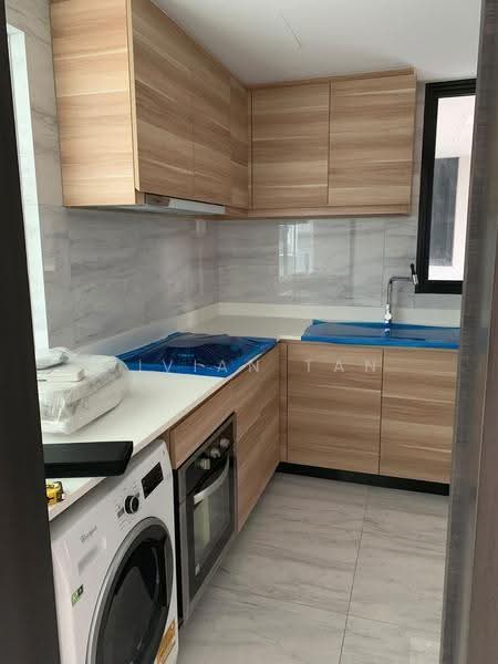 The Poiz Residences, 2 Meyappa Chettiar Road, Macpherson / Potong Pasir, 3 Bedrooms, 1,184 sqft, Condominium For Sale, by Vivian Tan, 500274134 - Kitchen - PropertyGuru.com.sg