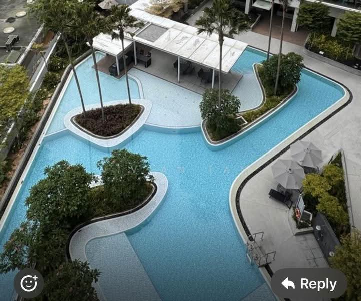 The Poiz Residences, 2 Meyappa Chettiar Road, Macpherson / Potong Pasir, 3 Bedrooms, 1,184 sqft, Condominium For Sale, by Vivian Tan, 500274134 - Pool - PropertyGuru.com.sg
