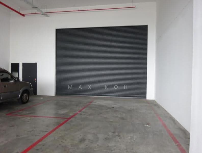 Loyang Enterprise Building, 56 Loyang Way, Changi Airport / Changi Village, 4,069 sqft, Factory / Workshop (B2) For Sale, by Max Koh, 500274136 - Car Park - CommercialGuru.com.sg