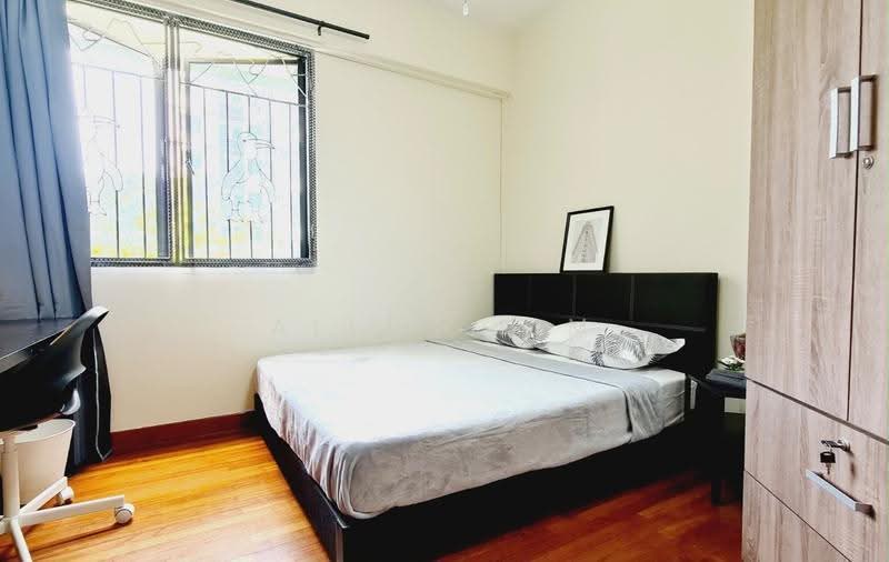 Simei Green Condominium, 9 Simei Street 4, Pasir Ris / Tampines, 3 Bedrooms, 1,356 sqft, Condominium For Sale, by Allen Lim, 500274139 - Bedroom - PropertyGuru.com.sg