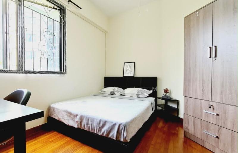 Simei Green Condominium, 9 Simei Street 4, Pasir Ris / Tampines, 3 Bedrooms, 1,356 sqft, Condominium For Sale, by Allen Lim, 500274139 - Bedroom - PropertyGuru.com.sg