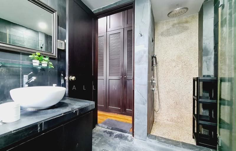Simei Green Condominium, 9 Simei Street 4, Pasir Ris / Tampines, 3 Bedrooms, 1,356 sqft, Condominium For Sale, by Allen Lim, 500274139 - Bathroom - PropertyGuru.com.sg