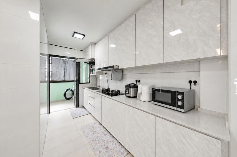 413B Northshore Drive, 413B Northshore Drive, Hougang / Punggol / Sengkang, 3 Bedrooms, 1,012 sqft, HDB Flat For Sale, by XAVIER TEI, 500274142 - Kitchen - PropertyGuru.com.sg
