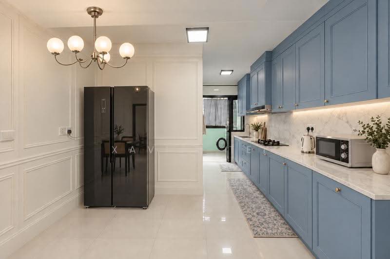 413B Northshore Drive, 413B Northshore Drive, Hougang / Punggol / Sengkang, 3 Bedrooms, 1,012 sqft, HDB Flat For Sale, by XAVIER TEI, 500274142 - Kitchen (AI) - PropertyGuru.com.sg