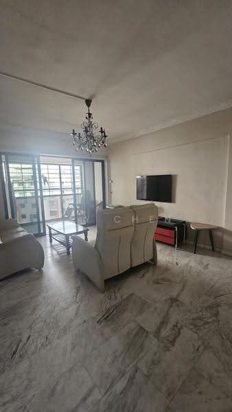 135 Rivervale Street, 135 Rivervale Street, Hougang / Punggol / Sengkang, 4 Bedrooms, 1,528 sqft, HDB Flat For Rent, by Jay Chen, 500274143 - Living Room - PropertyGuru.com.sg