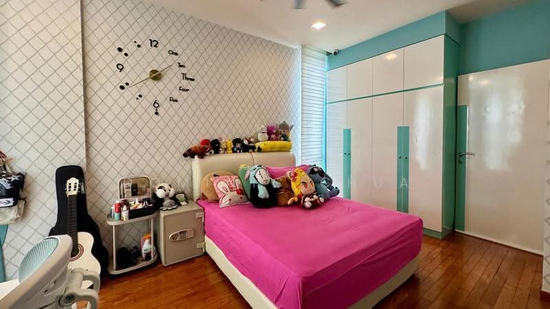LANDED7772@Renovated Semi D @hillview eatate, Dairy Farm, Chu Lin, chu yen, 98777772, Dairy Farm / Bukit Panjang / Choa Chu Kang, 6 Bedrooms, 4,800 sqft, Semi-Detached House For Sale, by Dominic Chua, 500274144 - Bedroom - PropertyGuru.com.sg