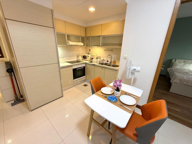 The Sail @ Marina Bay, 2 Marina Boulevard, Boat Quay / Raffles Place / Marina, Room Rental, 100 sqft, Condominium For Rent, by Sean Ong, 500274146 - Kitchen - PropertyGuru.com.sg