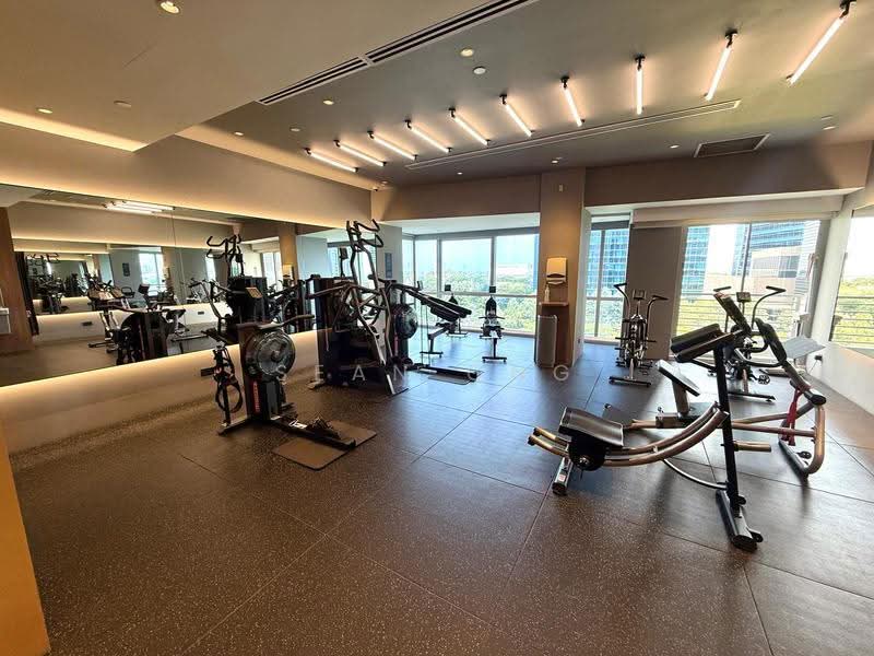 The Sail @ Marina Bay, 2 Marina Boulevard, Boat Quay / Raffles Place / Marina, Room Rental, 90 sqft, Condominium For Rent, by Sean Ong, 500274148 - Gym - PropertyGuru.com.sg