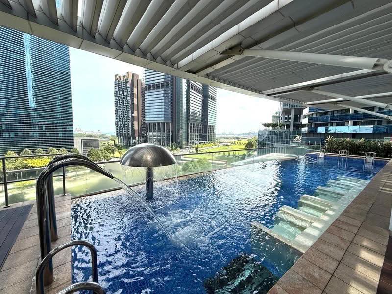 The Sail @ Marina Bay, 2 Marina Boulevard, Boat Quay / Raffles Place / Marina, Room Rental, 90 sqft, Condominium For Rent, by Sean Ong, 500274148 - Pool - PropertyGuru.com.sg