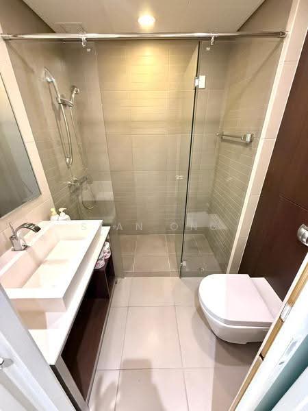 The Sail @ Marina Bay, 2 Marina Boulevard, Boat Quay / Raffles Place / Marina, Room Rental, 90 sqft, Condominium For Rent, by Sean Ong, 500274148 - Bathroom - PropertyGuru.com.sg