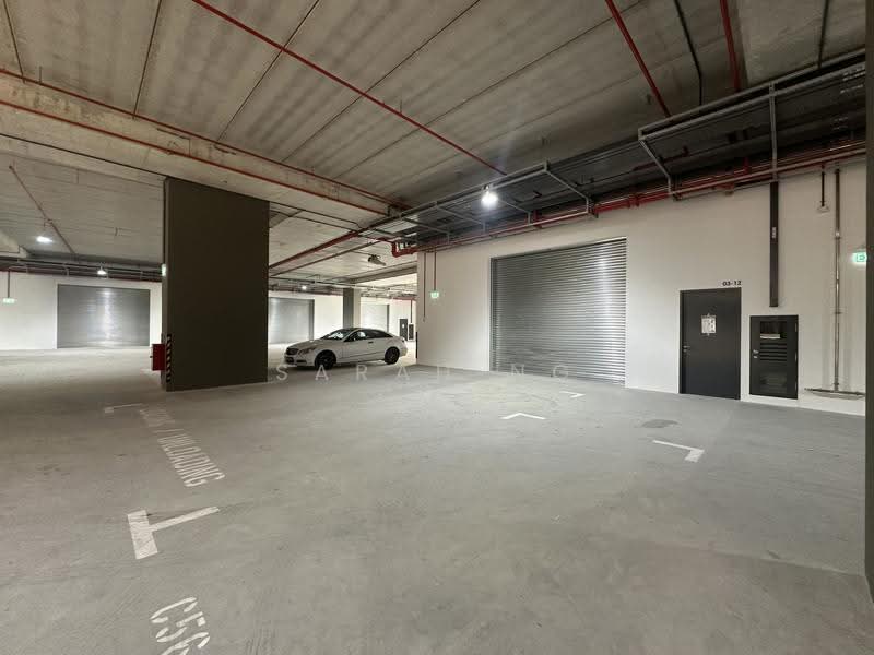 Tampines Connection, 2 Tampines North Drive 4, Pasir Ris / Tampines, 4,069 sqft, Factory / Workshop (B2) For Rent, by Sarah Ng, 500274151 - Car Park - CommercialGuru.com.sg