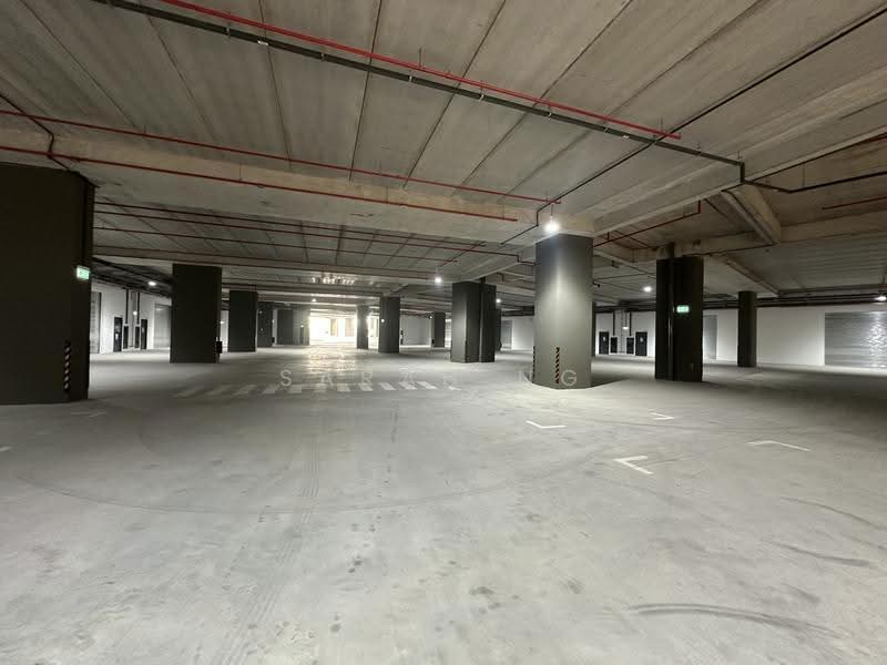 Tampines Connection, 2 Tampines North Drive 4, Pasir Ris / Tampines, 4,069 sqft, Factory / Workshop (B2) For Rent, by Sarah Ng, 500274151 - Car Park - CommercialGuru.com.sg