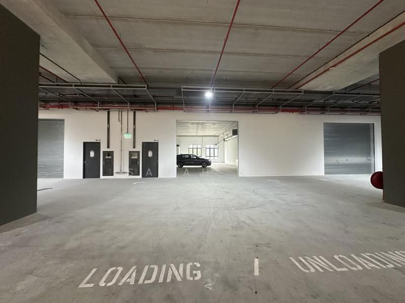 Tampines Connection, 2 Tampines North Drive 4, Pasir Ris / Tampines, 4,069 sqft, Factory / Workshop (B2) For Rent, by Sarah Ng, 500274151 - Car Park - CommercialGuru.com.sg