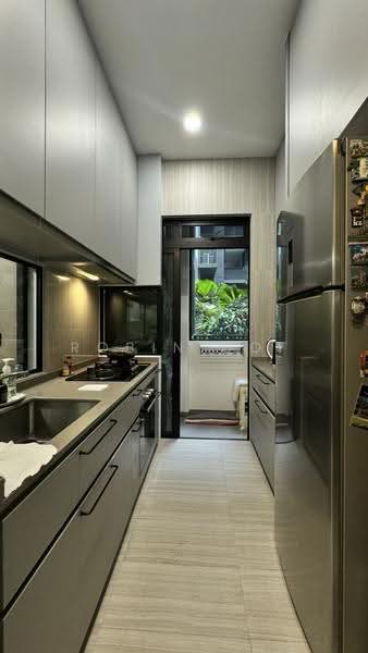 Kandis Residence, 2 Kandis Link, Sembawang / Yishun, 3 Bedrooms, 937 sqft, Condominium For Rent, by Robin Ooi, 500274152 - Kitchen - PropertyGuru.com.sg