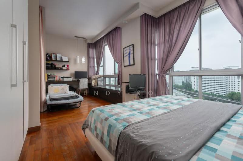 Park Green, 2 Rivervale Link, Hougang / Punggol / Sengkang, 4 Bedrooms, 1,550 sqft, Condominium For Sale, by Wendy Koh, 500274153 - Bedroom - PropertyGuru.com.sg