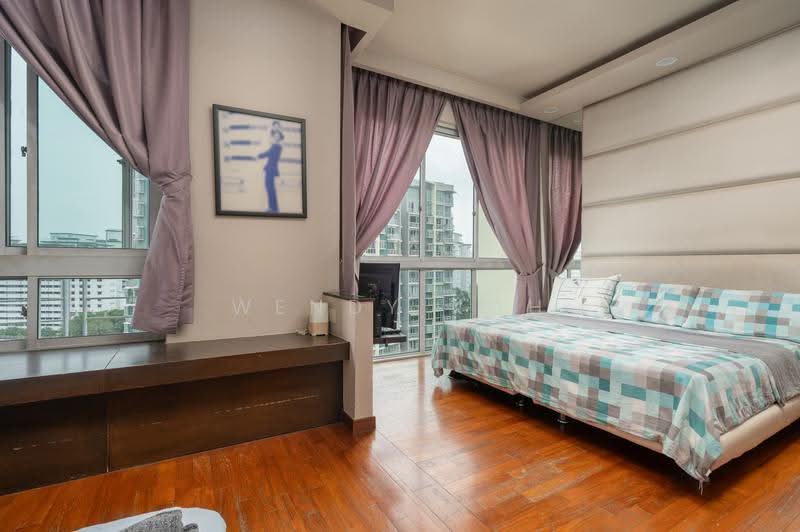 Park Green, 2 Rivervale Link, Hougang / Punggol / Sengkang, 4 Bedrooms, 1,550 sqft, Condominium For Sale, by Wendy Koh, 500274153 - Bedroom - PropertyGuru.com.sg
