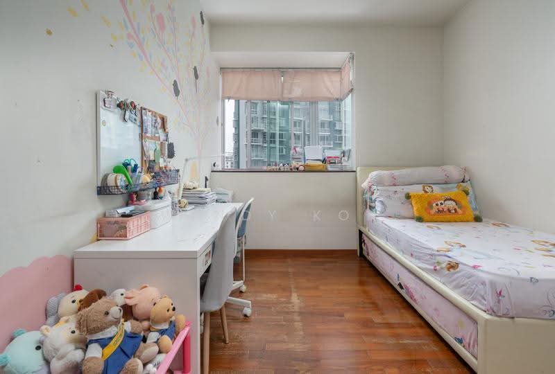 Park Green, 2 Rivervale Link, Hougang / Punggol / Sengkang, 4 Bedrooms, 1,550 sqft, Condominium For Sale, by Wendy Koh, 500274153 - Bedroom - PropertyGuru.com.sg