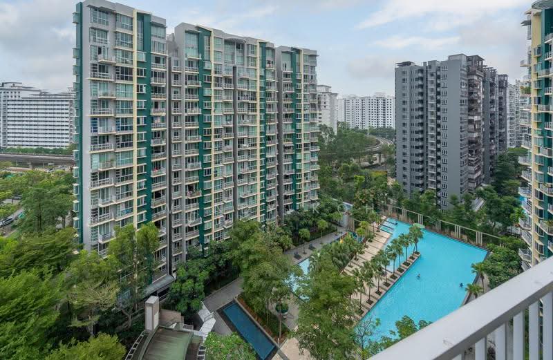 Park Green, 2 Rivervale Link, Hougang / Punggol / Sengkang, 4 Bedrooms, 1,550 sqft, Condominium For Sale, by Wendy Koh, 500274153 - Exterior - PropertyGuru.com.sg
