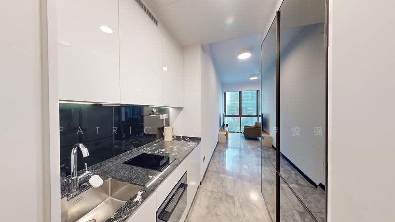 Midtown Bay, 120 Beach Road, Beach Road / Bugis / Rochor, 1 Bedroom, 463 sqft, Condominium For Sale, by Patrick Low 罗俊强, 500274154 - Kitchen - PropertyGuru.com.sg